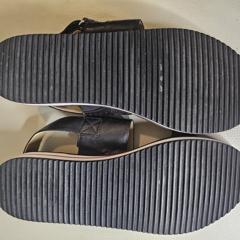 Adrienne Vittadini Sport AV PHIL Slip On Sandal Womens Size Us 9, UK 7, EUR 41. - Picture 4 of 4